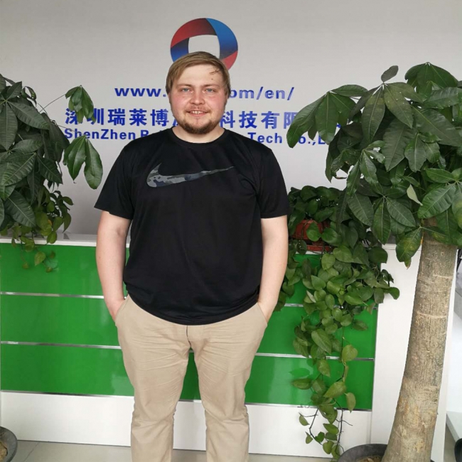 friend from russia tomck