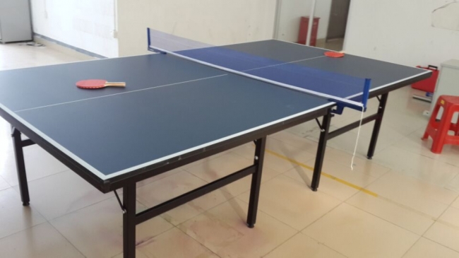 company sports room