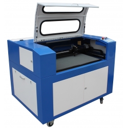 Laser engraving and Cutting Machine