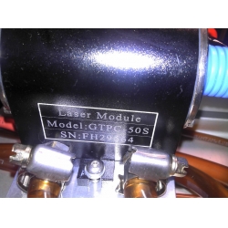 Diode pumped laser modules