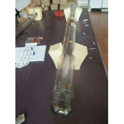 300W 400W CO2 LASER TUBE 200W CO2 LASER TUBE