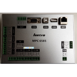 leetro co2 laser cutting controller mpc6585