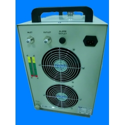 chiler for engrave machine