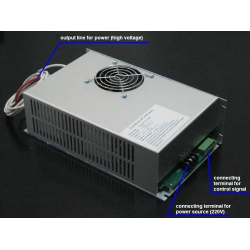 RECI CO2 LASER POWER SUPPLY
