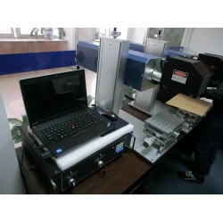 CO2 laser marking machine