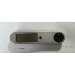 handheld co2 laser power meter 200w
