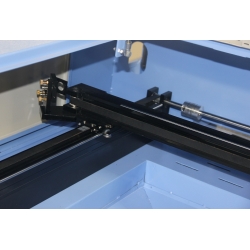 double head express laser engraving and cutting machine 1280 1390 1610