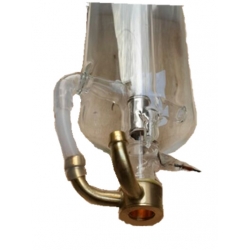 YONGLI CO2 LASER TUBE 1230-1 1630-1 1230-G 1630-G 1650-B 1850-B 2000-B 1250-J 1400-J 1850-J HS-200W