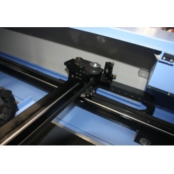 double head express laser engraving and cutting machine 1280 1390 1610