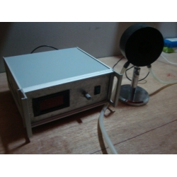 water cooling co2 laser power meter