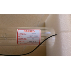 EFR CO2 LASER TUBE 1200CL 1600CL F2 F4 F6 F8 F10 ZN-1250 ZN-1450 ZN-1650 ZN-1850