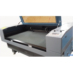 double head express laser engraving and cutting machine 1280 1390 1610