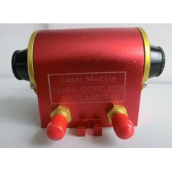 Diode pumped laser modules