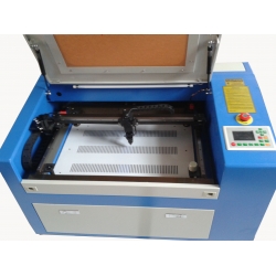 mini co2 laser engraving and cutting machine