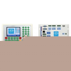 Metal and non-metal laser cutting controller system RD6332M