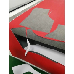 oscillating knife machine 1625 1612