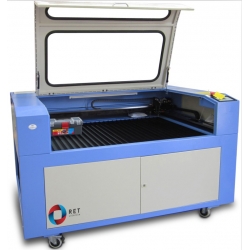 Laser engraving and Cutting Machine