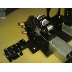 flat co2  laser cutting machine parts