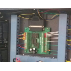 leetro CCD co2 laser cutting machine controller