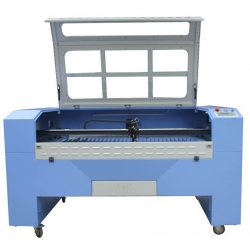 double head express laser engraving and cutting machine 1280 1390 1610