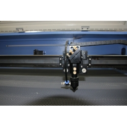 double head express laser engraving and cutting machine 1280 1390 1610