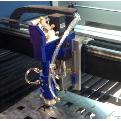 1390 metal co2 laser cutting machine