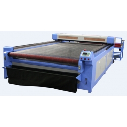 auto feeding laser cutting machine 1626