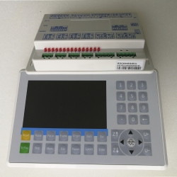 RDC6445G co2 laser controller for cutting and engraving