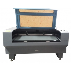 double head express laser engraving and cutting machine 1280 1390 1610
