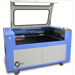 laser engraving and cutting machine 1390