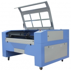 double head express laser engraving and cutting machine 1280 1390 1610