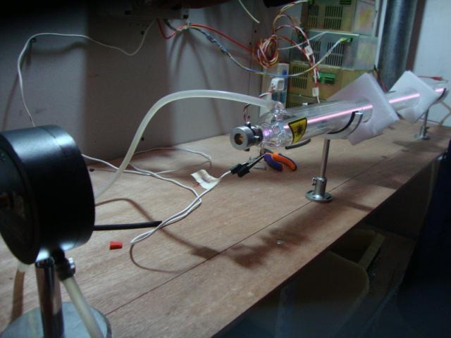 医疗用二氧化碳激光管