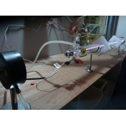 Medical co2 laser tubes