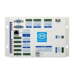 Metal and non-metal laser cutting controller system RD6332M