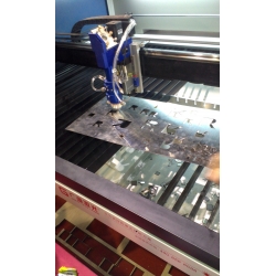 金属和非金属混合激光切割雕刻控制器RDC6332M