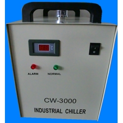 chiler for engrave machine