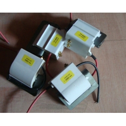 High voltage coils transformer  for  laser power supply