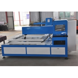 Laser die cutting machine