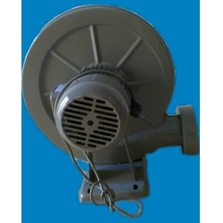 exaust blower for engrave machine