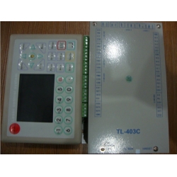 TL 403C color top wisdom co2  laser engraving&cutting controller