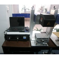 CO2 laser marking machine