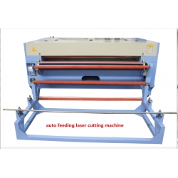 Auto feeding laser cutting machine 1610 1810