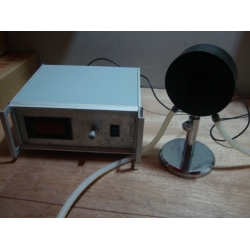 water cooling co2 laser power meter