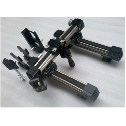 Co2 laser machine mechanical parts
