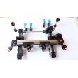 color precise co2 laser cutting machine parts