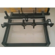 double outside slider rail single head double head whole set parts