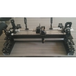 flat co2 laser cutting machine mechanical parts whole kit