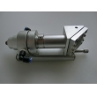 CO2 laser metal cutting head