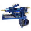 non-metal auto focusing cutting system