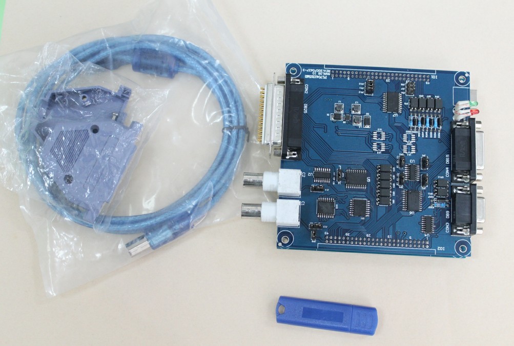 PCI USB MARKIG CONTROL CARD